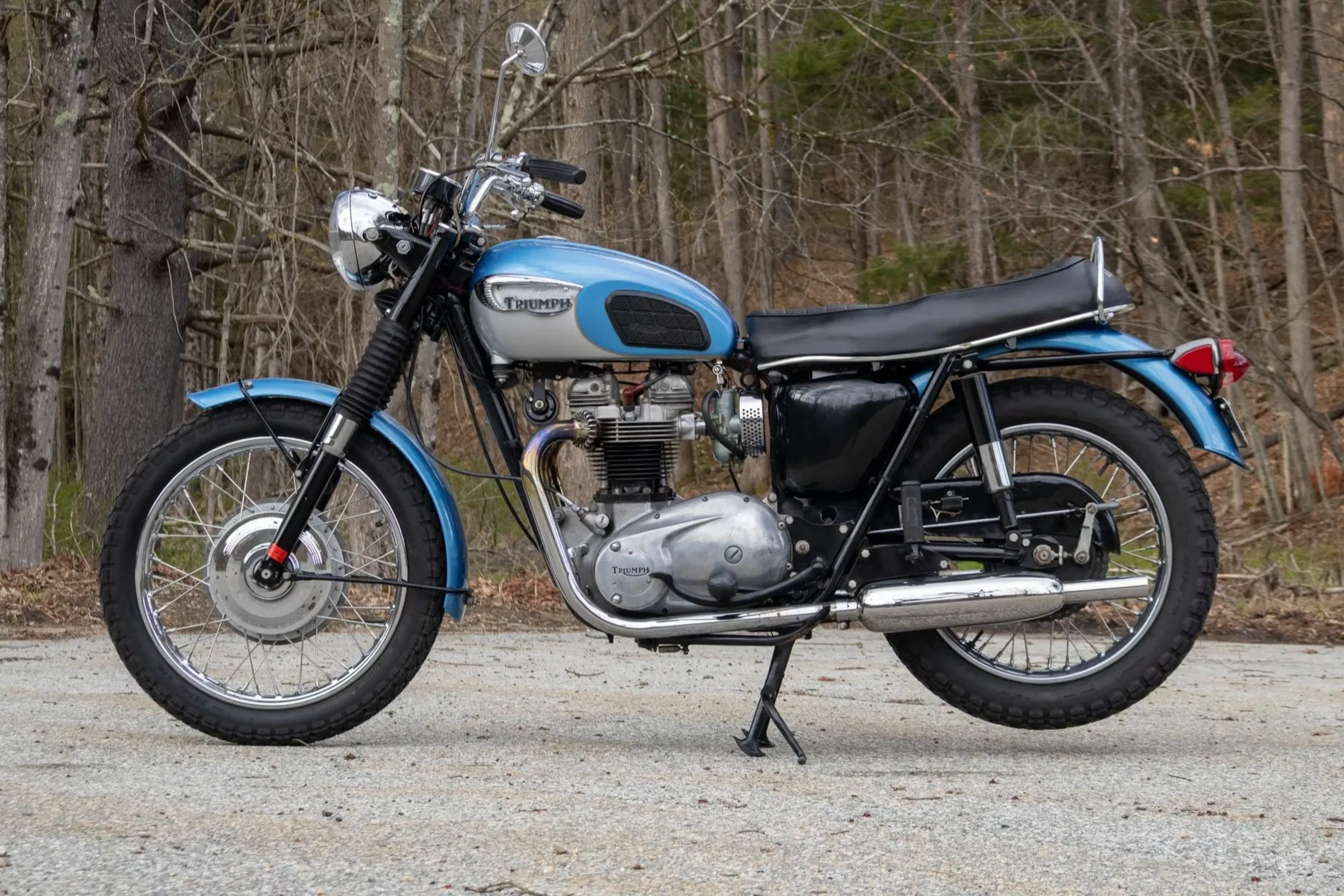 1964 Triumph TR6S/C Trophy Base | Hagerty Valuation Tool®